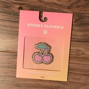 Stoney Clover x Target Limited Edition Cherry Patch Brand New Sold Out!!